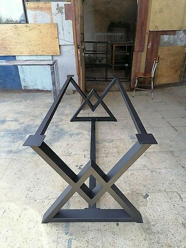 Мебель на заказ: Подстолье на заказ — 9