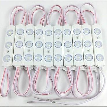 rgb keys: Peklam işığı Led işıq 12 volt Rəngi Ağ Paçqası 10 azn . 1 — 1