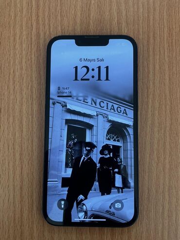 Apple iPhone: IPhone 13, 128 GB, Midnight