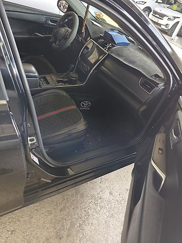 xpeng g3: Toyota Camry: 2017 г., 2.5 л, Автомат, Гибрид, Седан — 10