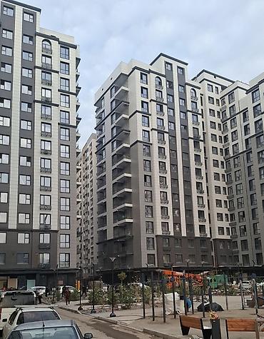 Продажа квартир: 4 комнаты, 107 м², Элитка, 12 этаж, Евроремонт — 1