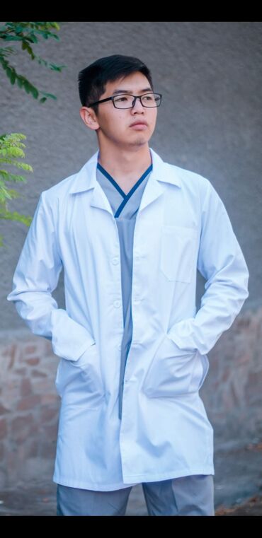Медицинская одежда: Хирургические халаты 
На заказ 
Любые размеры 
СНГ
Оптом