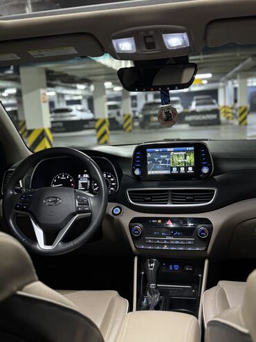 Hyundai: Hyundai Tucson: 2020 г., 2.4 л, Автомат, Бензин, Кроссовер — 9