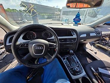 Auto-delovi: TABLA SA AIRBEGOVIMA ZA AUDI A4 OD 2007. DO 2015. GOD. | Audi A4 B8 — 1