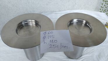 Ostali medicinski proizvodi: Bubrežnjak tacna stojnica Inox
Kao sa slika
Ne odgovaram na SMS na lalafo.rs — 30 Ostali medicinski proizvodi: Bubrežnjak tacna stojnica Inox
Kao sa slika
Ne odgovaram na SMS — 30