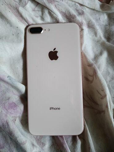 islenmis notebook aliram: IPhone 8 Plus, 64 ГБ, Alpine Green, Отпечаток пальца, Беспроводная зарядка