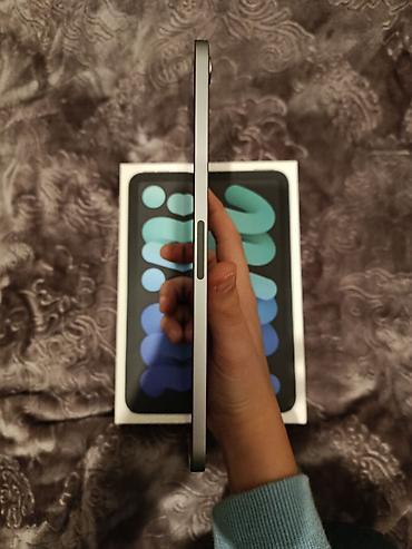 efootbal 2024: Apple iPad mini (A17 Pro) Wi‑Fi — 128 GB, Space Gray,barter var 98%pil — 6