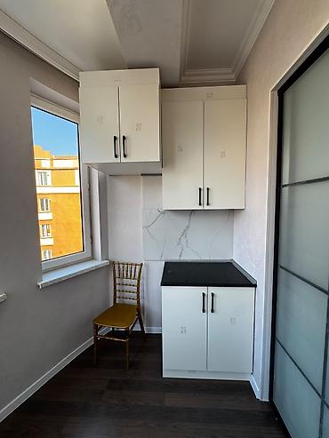 bileceri ucuz kiraye evler: 2 otaqlı, Yeni tikili, 41 kv. m — 9