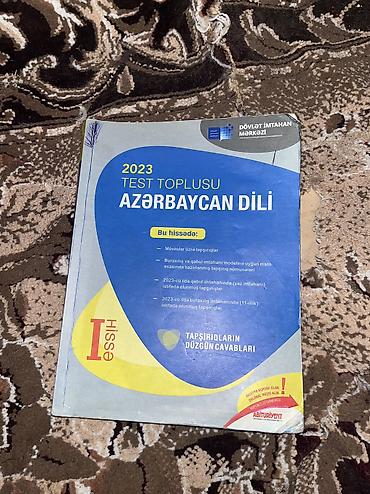 heykel satisi: Butun kitablar satilir öz qiymətindən 4manat aşağı — 1
