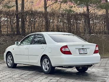 камри 75 2022: Toyota Camry: 2003 г., 2.4 л, Автомат, Бензин, Седан — 5
