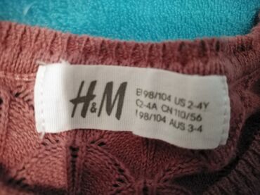 Kompleti: Zara, Komplet: Pantalone, Džemper, 98-104 — 11