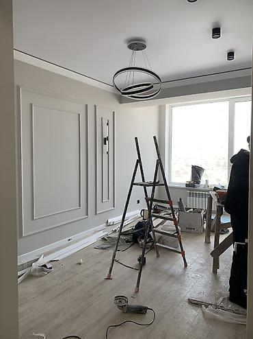 Ремонт под ключ: Ремонт под ключ | Квартиры, Дома, Кухни Больше 6 лет опыта — 10