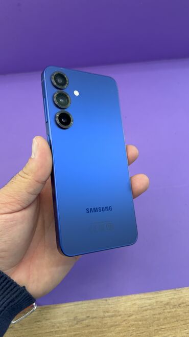 Samsung: Samsung Galaxy S25, Б/у, 128 ГБ — 1