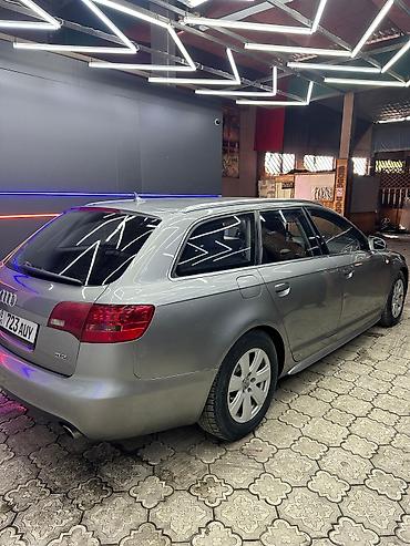 Audi: Audi A6: 2005 г., 3.2 л, Автомат, Бензин, Универсал — 2