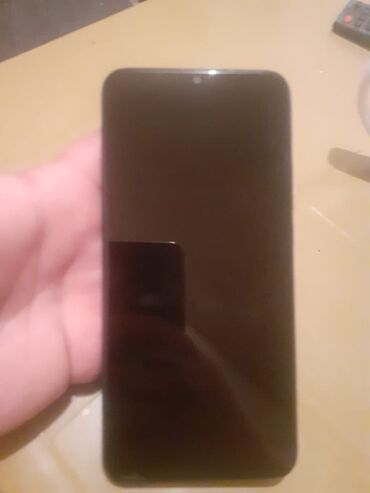 rəsmi 9 s: Xiaomi Redmi 9, 32 GB, rəng - Göy, 
 Zəmanət, Sensor, Barmaq izi