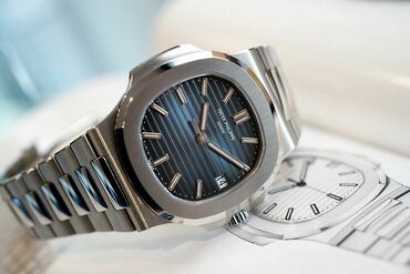 фирменные наручные часы: 🔥 Люксовые часы Patek Philippe Nautilus 🔥 Механика с автоподзаводом