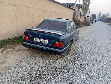 w124 5 5: Mercedes-Benz W124: 1991 г., 2.6 л, Бензин, Седан — 3