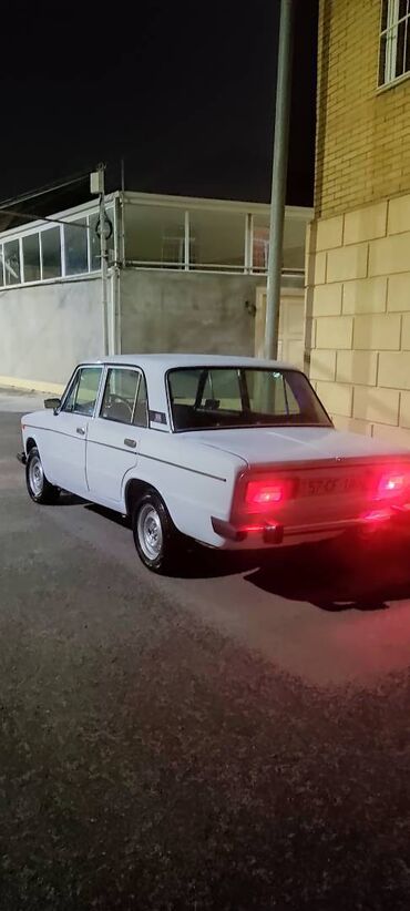 maşın sürməyi öyrənmək: VAZ (LADA) 2106: 1.5 l | 1983 il | 25000 km Sedan