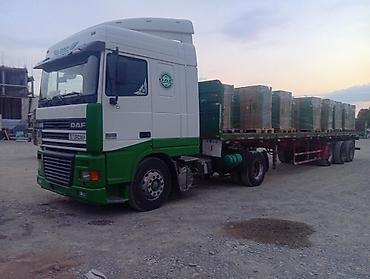daf 430: Тягач, DAF — 3