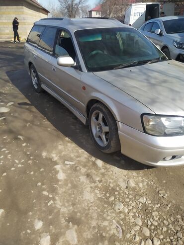 Subaru: Subaru Legacy: 2000 г., 2 л, Автомат, Бензин, Универсал