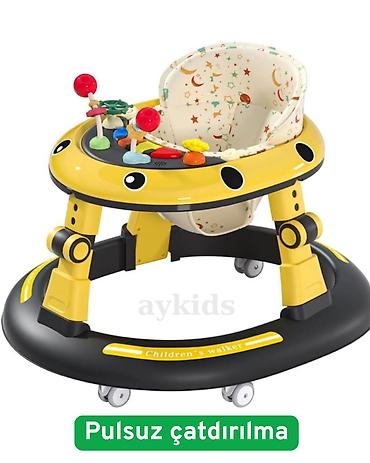 uşaqlar ucun maska: 👶✨ BSC902 MODEL UŞAQ XODUNOKU – BALACALAR ÜÇÜN PRAKTİK SEÇİM! 💖 — 2