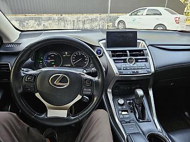 ls 400: Lexus NX: 2015 г., 2.5 л, Автомат, Бензин, Кроссовер — 7