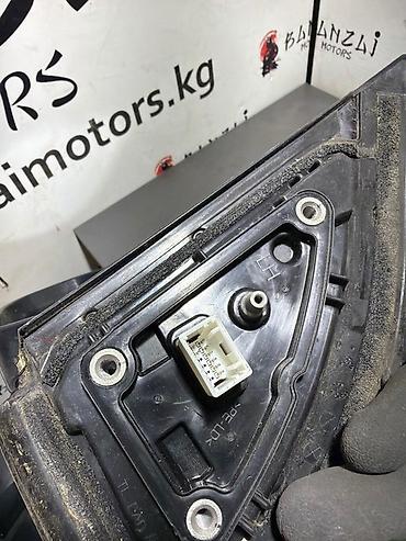 tucson: Боковое левое Зеркало Hyundai Б/у, Оригинал — 6