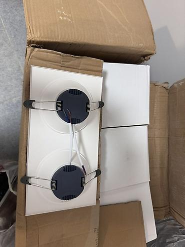 куплю лампы: Софит LED софит 10 штук двойной (панельный) 15*30 см - Тип — 2
