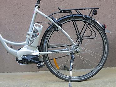 Bicikli za odrasle: Elektricni bicikl KALKHOFF Verso 28"alu Elektricni bicikl malo — 4