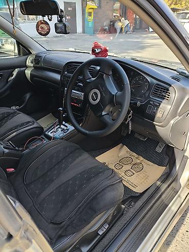 переходник рамка легаси: Subaru Legacy: 2001 г., 2 л, Автомат, Бензин, Седан — 6