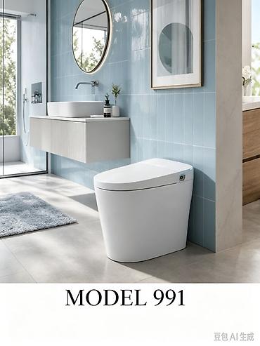 wc solja prodaja: Pametna WC šolja 991 – premium udobnost i napredna tehnologija za — 1