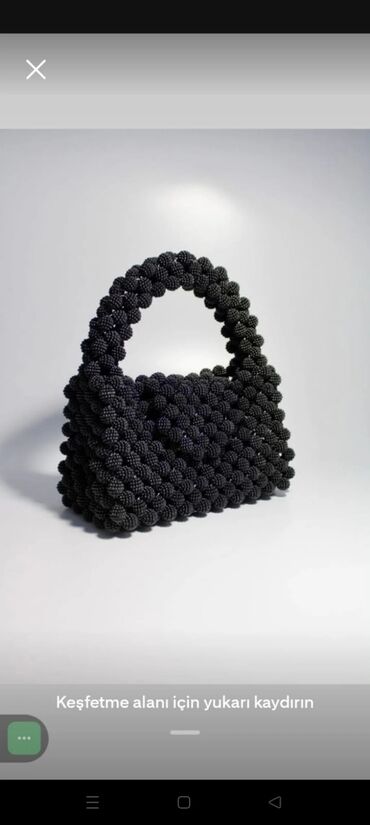 Çantalar: Əl çantası — 18