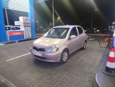 corolla runx: Toyota Vitz: 2002 г., 1 л, Автомат, Бензин, Хетчбек