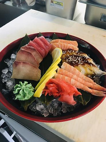 Повара: Повар Сушист. Больше 6 лет опыта — 4