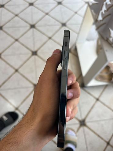 iphone 12 pro max dubai: IPhone 12 Pro, 128 GB, Blue Titanium — 4