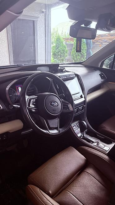 легаси форестер: Subaru Ascent: 2019 г., 2.4 л, Автомат, Бензин, Кроссовер — 5