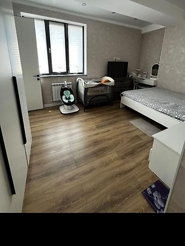 2 8: 2 комнаты, 56 м², 7 мкр Элитка, 9 этаж, Свежий ремонт — 9