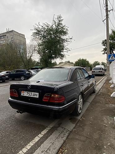 bud e9: Mercedes-Benz E-Class: 1997 г., 4.3 л, Автомат, Бензин, Седан — 2