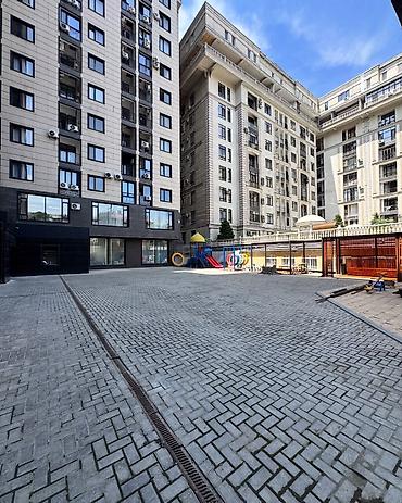 24: 4 комнаты, 188 м², Золотой квадрат Элитка, 5 этаж, ПСО (под самоотделку) — 2