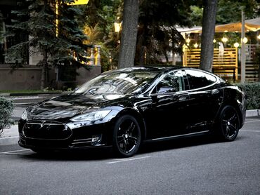 Tesla: Tesla Model S 2013 г. в. В идеальном состоянии. Performance салон в