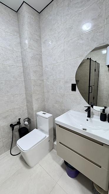 2 rooms: Сдается 1 комнатная квартира студия с современным интерьером в ЦО — 4