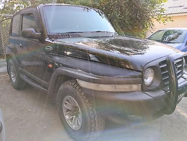 beta ff: Ssangyong Korando: 2000 г., 2.3 л, Механика, Дизель, Внедорожник — 3