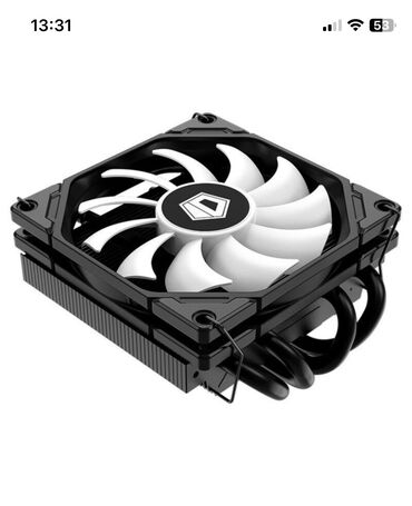 системы охлаждения gembird: Муздатуу системасы, Колдонулган, ID Cooling, Радиатор, Процессор үчүн, ПК үчүн