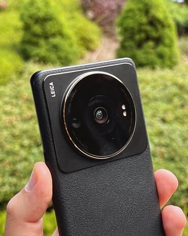 pc ekran kartı: Xiaomi 12S Ultra, 512 ГБ, цвет - Черный, 
 Отпечаток пальца, Две SIM карты