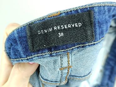 danielki 24: DENIM JEANS, Jeansy damskie, rozmiar S — 4
