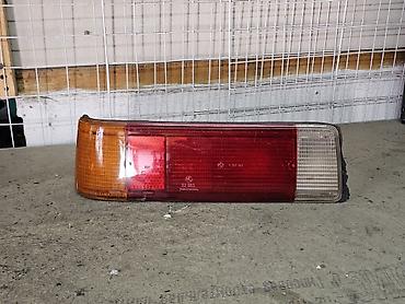 led свет: Задний левый стоп-сигнал BMW 1981 г., Б/у, Оригинал, Германия — 1