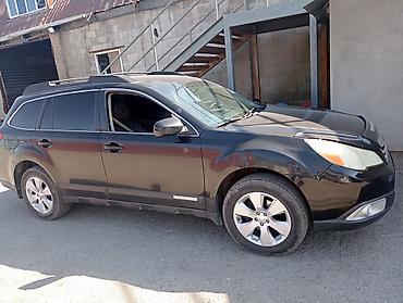 фиат тофас: Subaru Outback: 2010 г., 2.5 л, Вариатор, Бензин, Универсал — 4
