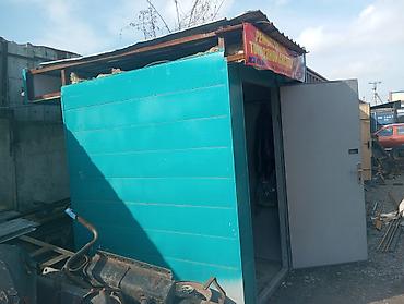 Другое оборудование для бизнеса: Павильон, Подойдёт для Охраны, утеплённый 2,220м,на17м бронированная — 2