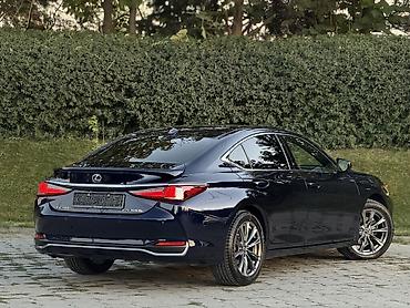 350: Lexus ES: 2023 г., 2.5 л, Автомат, Гибрид, Седан — 5