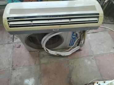 Soyuducular: Kondisioner Beko, İşlənmiş, 40-45 kv. m, Monoblok, Kredit yoxdur, Pulsuz quraşdırılma